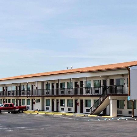 קרסטוויו Econo Lodge מראה חיצוני תמונה