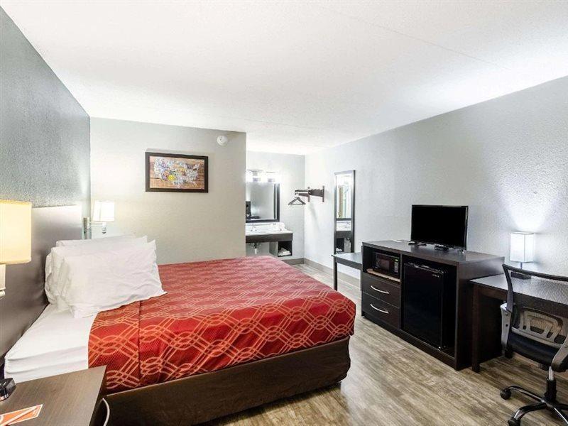 קרסטוויו Econo Lodge מראה חיצוני תמונה