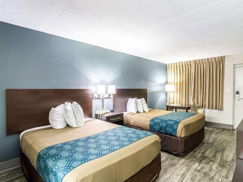 קרסטוויו Econo Lodge מראה חיצוני תמונה
