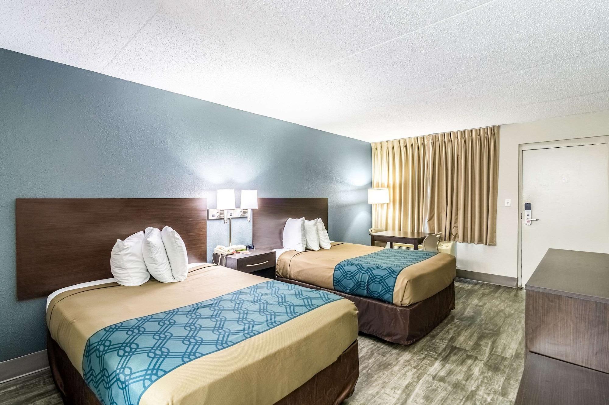 קרסטוויו Econo Lodge מראה חיצוני תמונה