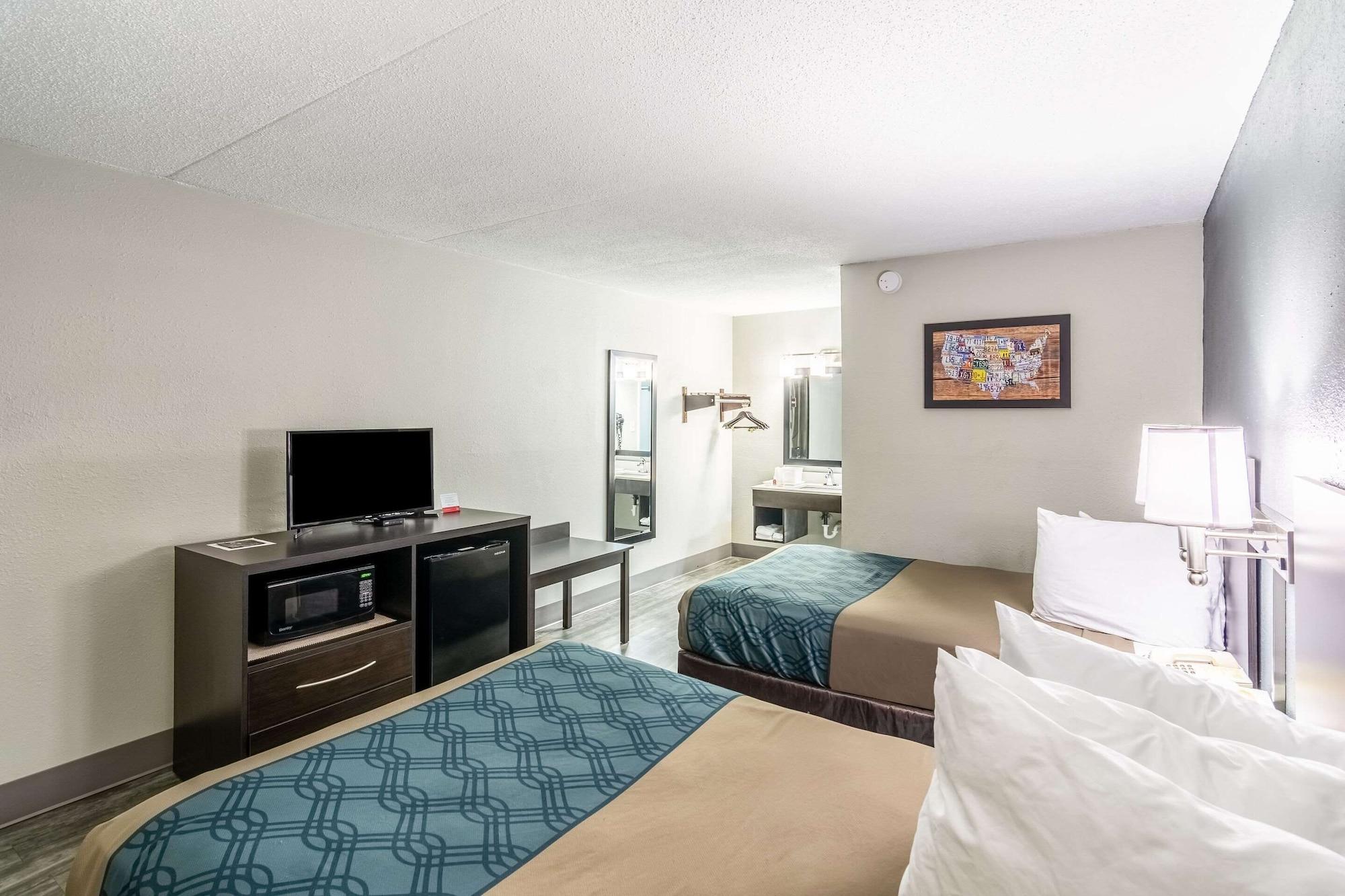 קרסטוויו Econo Lodge מראה חיצוני תמונה