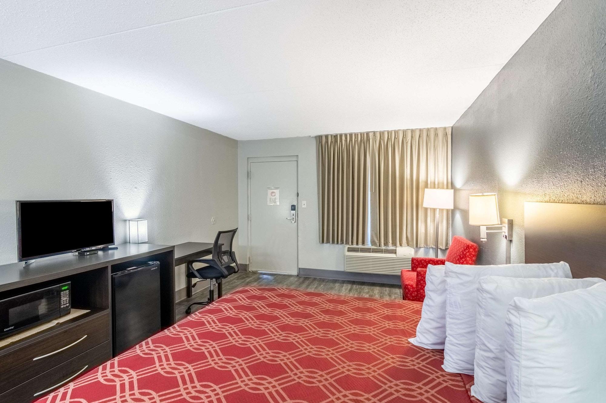 קרסטוויו Econo Lodge מראה חיצוני תמונה