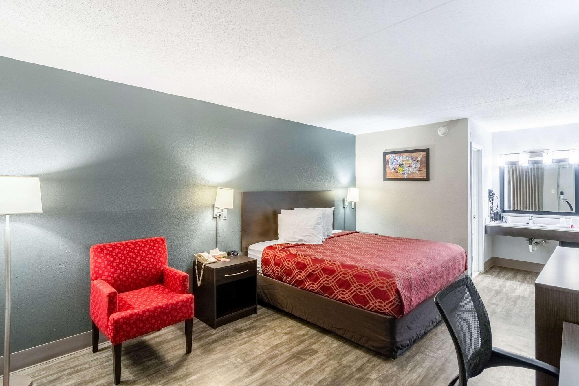 קרסטוויו Econo Lodge מראה חיצוני תמונה