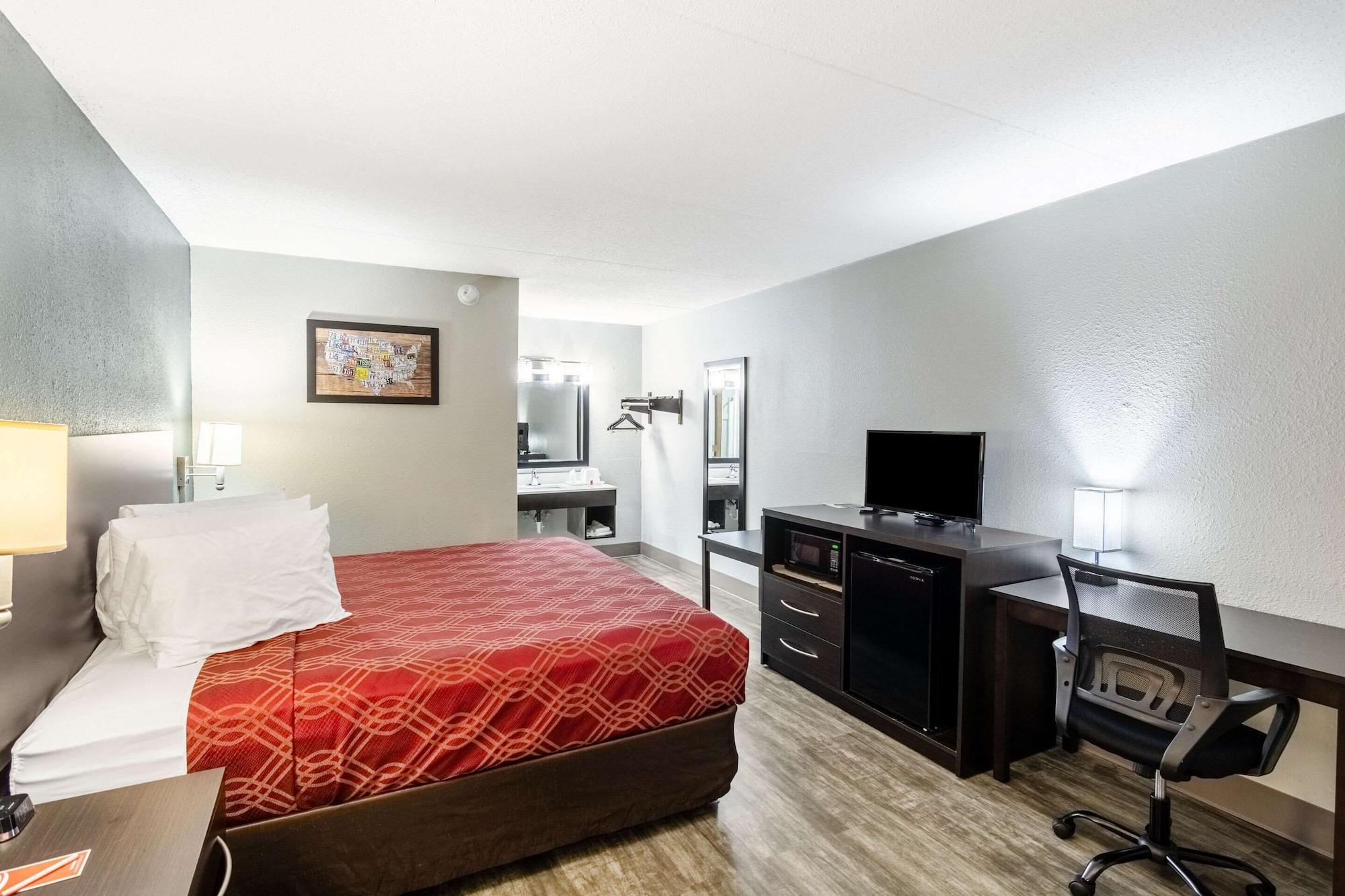 קרסטוויו Econo Lodge מראה חיצוני תמונה