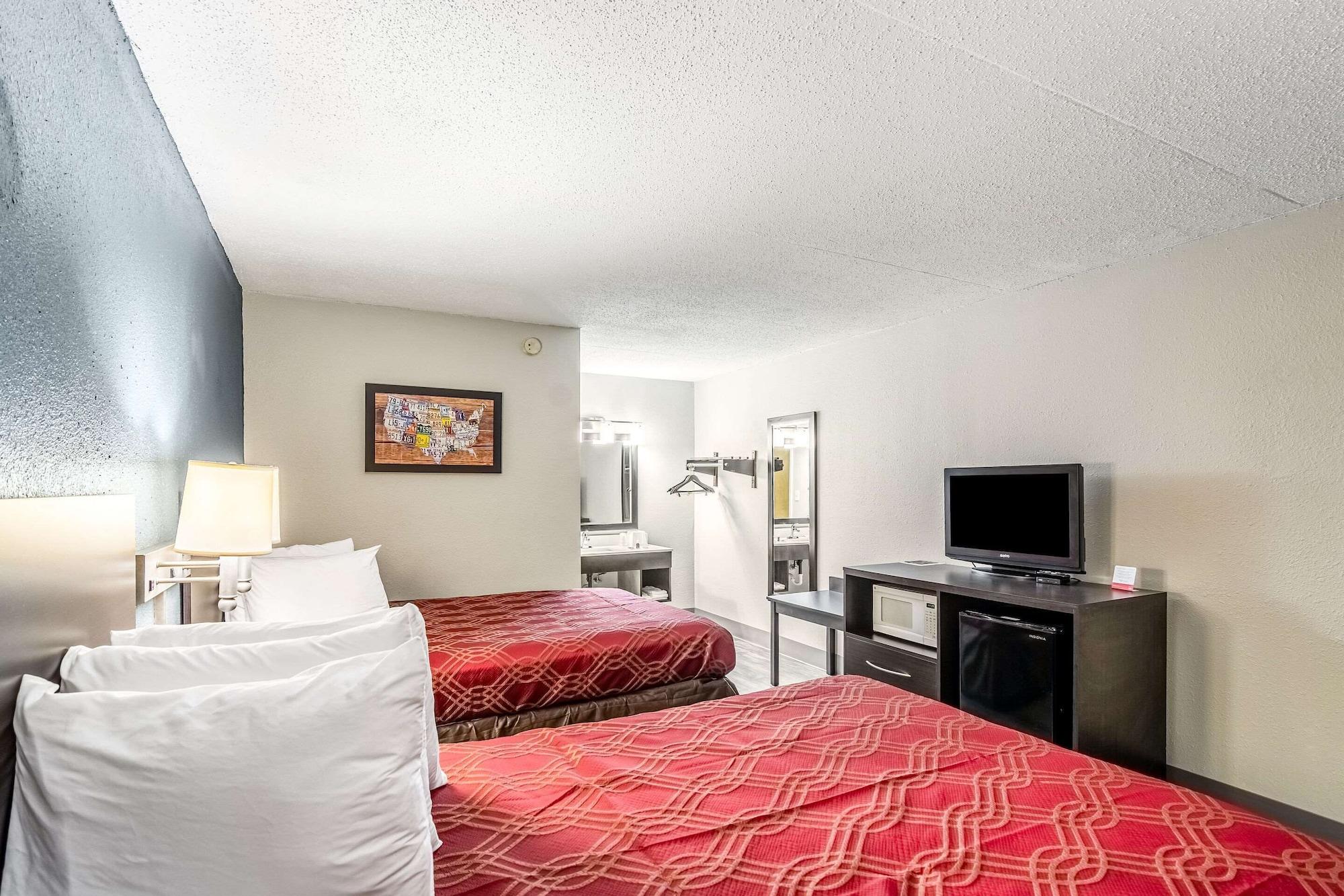 קרסטוויו Econo Lodge מראה חיצוני תמונה