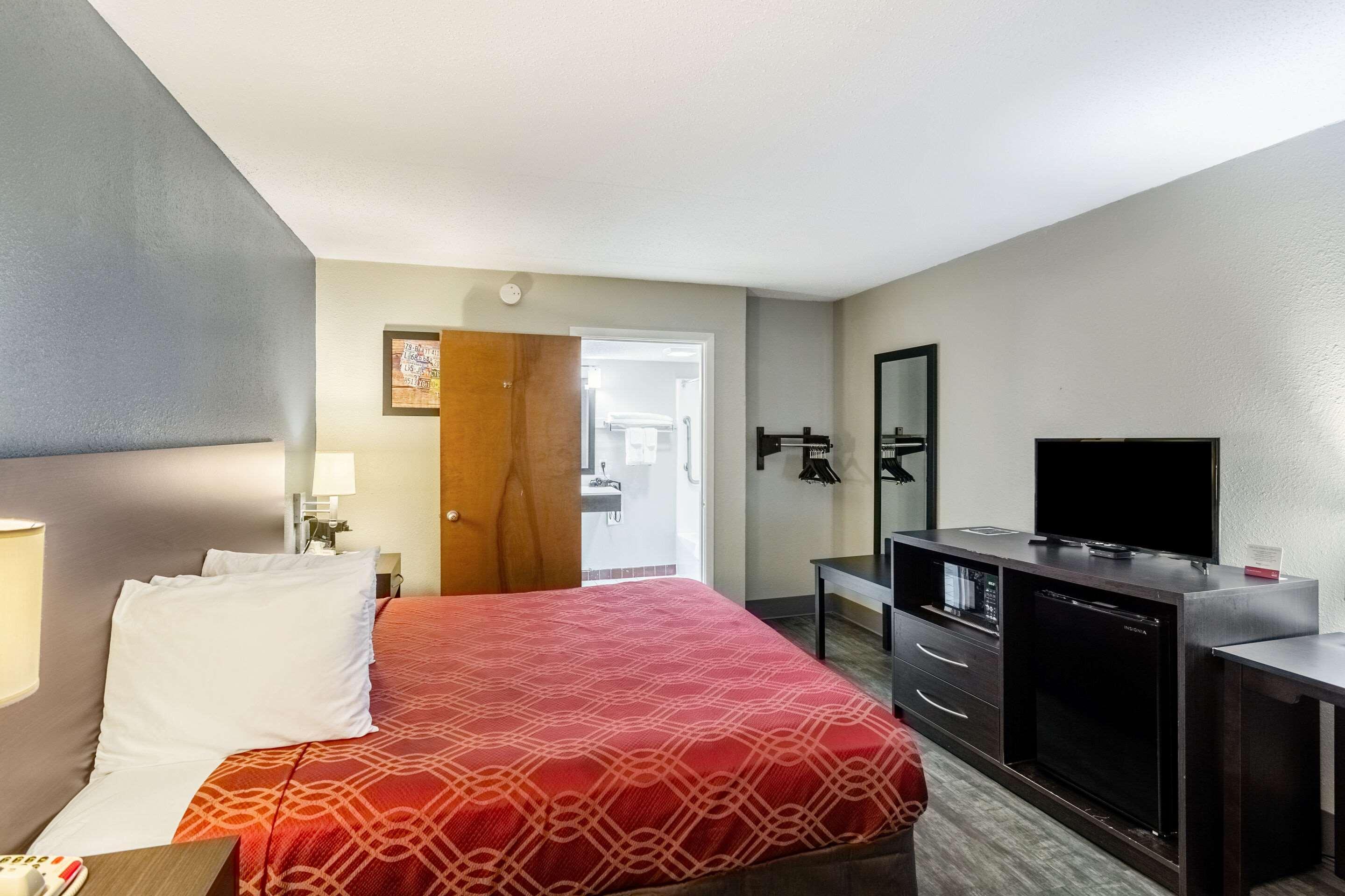 קרסטוויו Econo Lodge מראה חיצוני תמונה