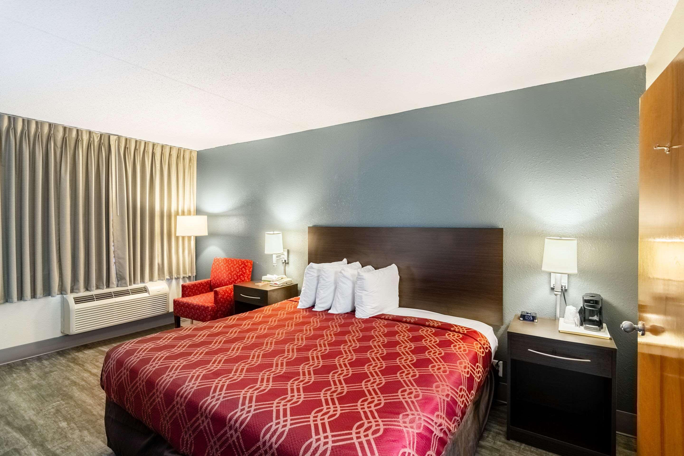קרסטוויו Econo Lodge מראה חיצוני תמונה