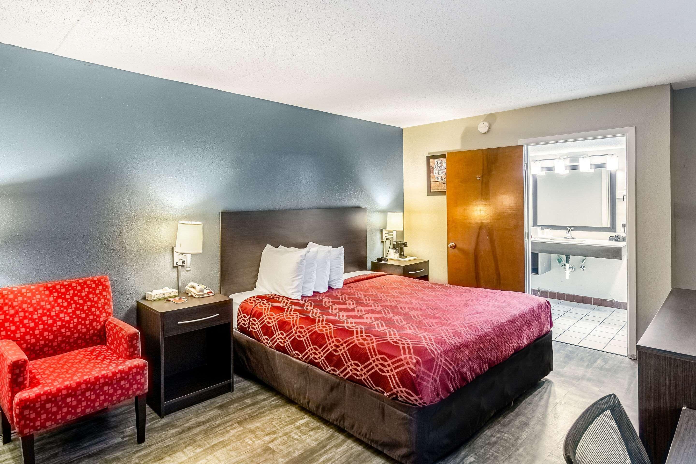 קרסטוויו Econo Lodge מראה חיצוני תמונה