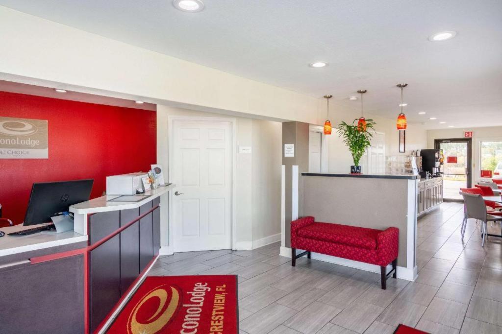 קרסטוויו Econo Lodge מראה חיצוני תמונה