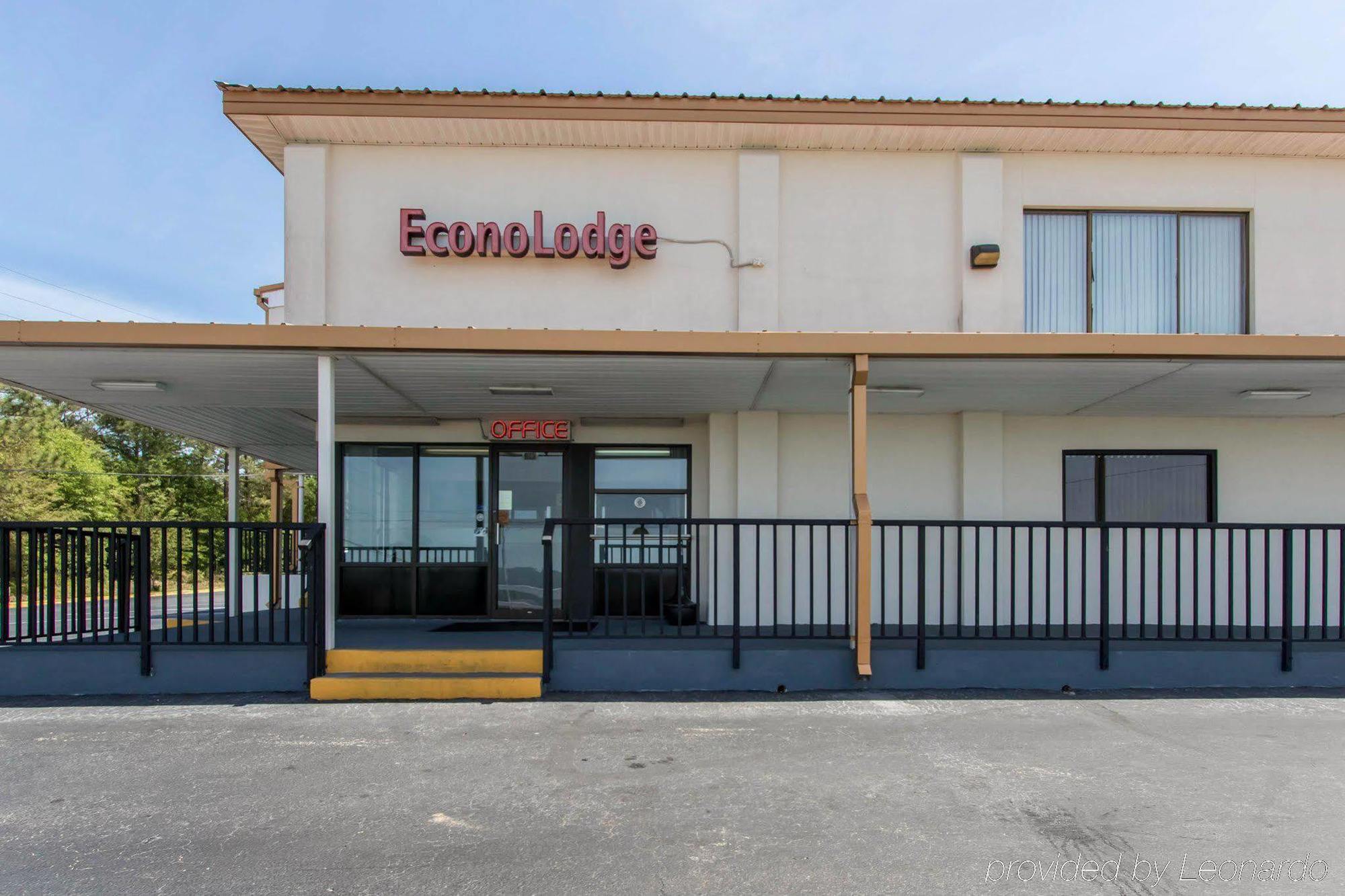 קרסטוויו Econo Lodge מראה חיצוני תמונה