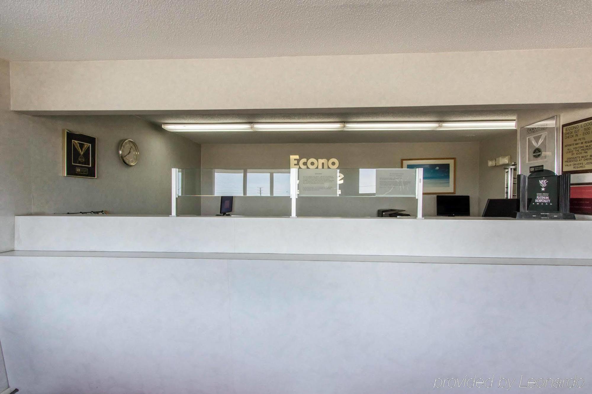 קרסטוויו Econo Lodge מראה חיצוני תמונה